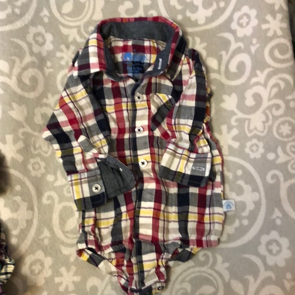 2 Rugged Butts Bodysuits - Picture 4 of 5